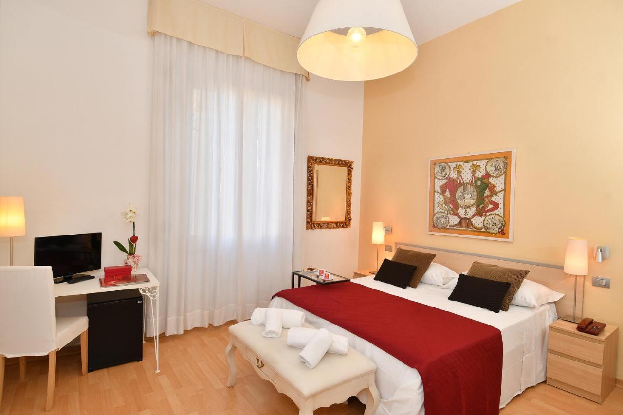 מונטה קטיני טרמה Hotel Butterfly מראה חיצוני תמונה