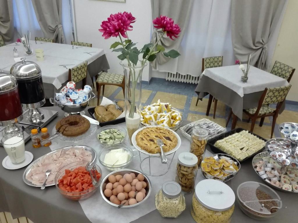 מונטה קטיני טרמה Hotel Butterfly מראה חיצוני תמונה
