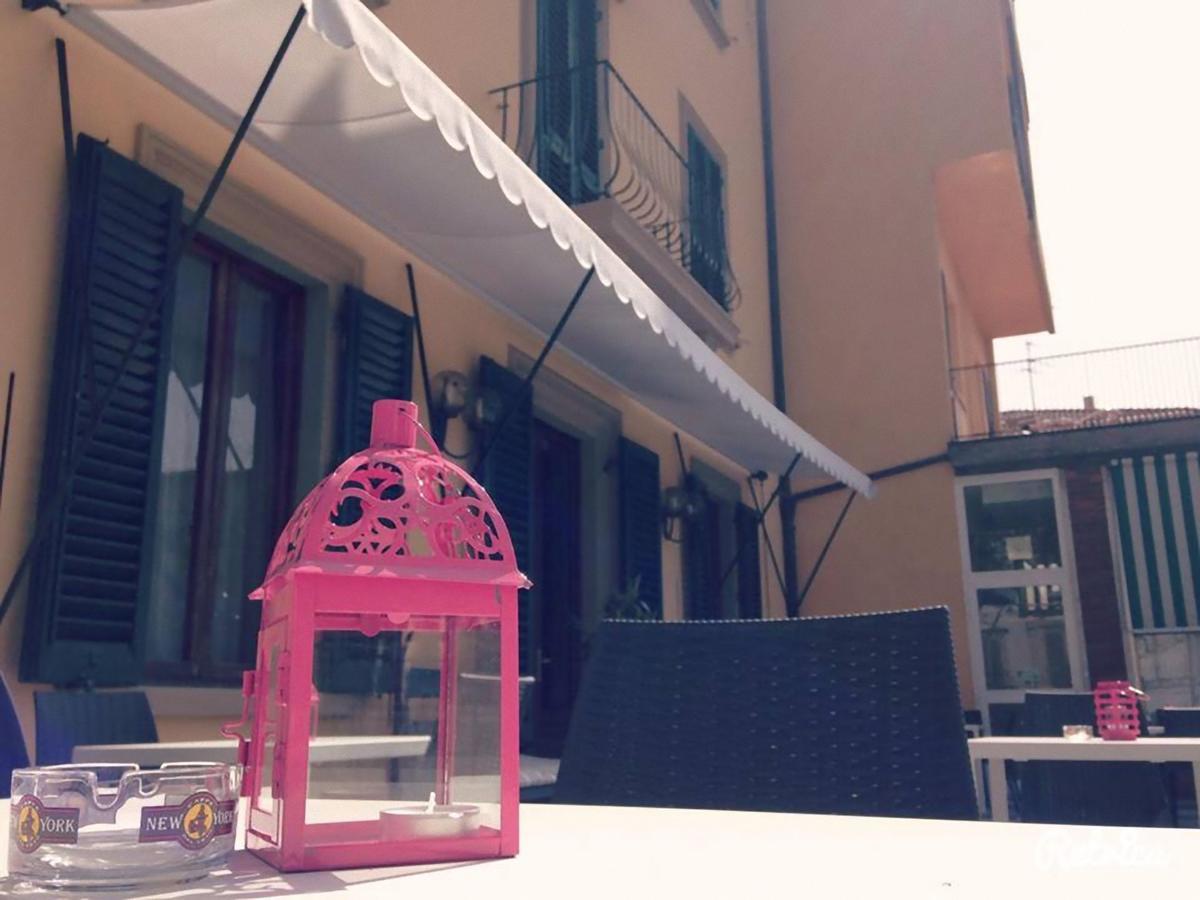 מונטה קטיני טרמה Hotel Butterfly מראה חיצוני תמונה